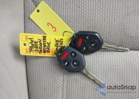 2018 Subaru Impreza 2.0I Premium z USA, uszkodzony, nr VIN 4S3GKAD69J3606300